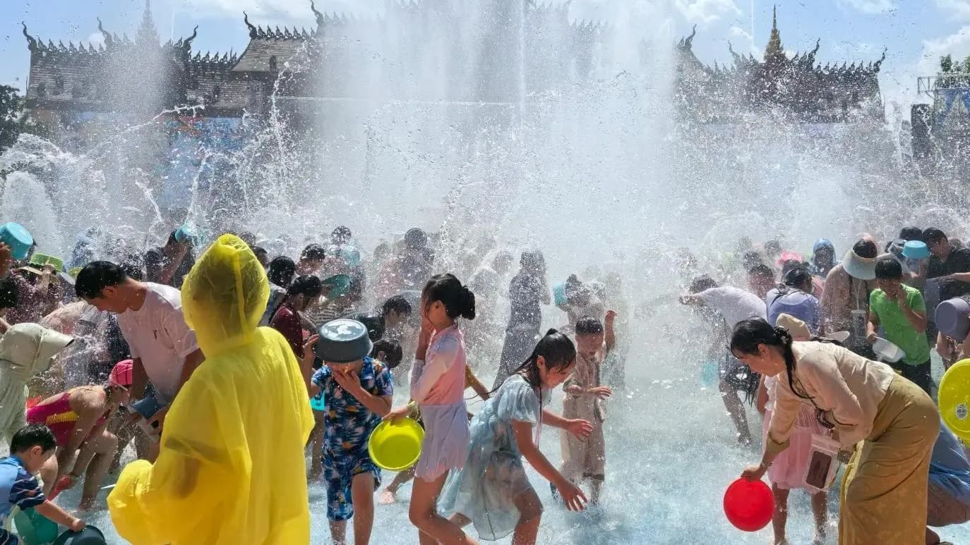 Dai Ethnic Park