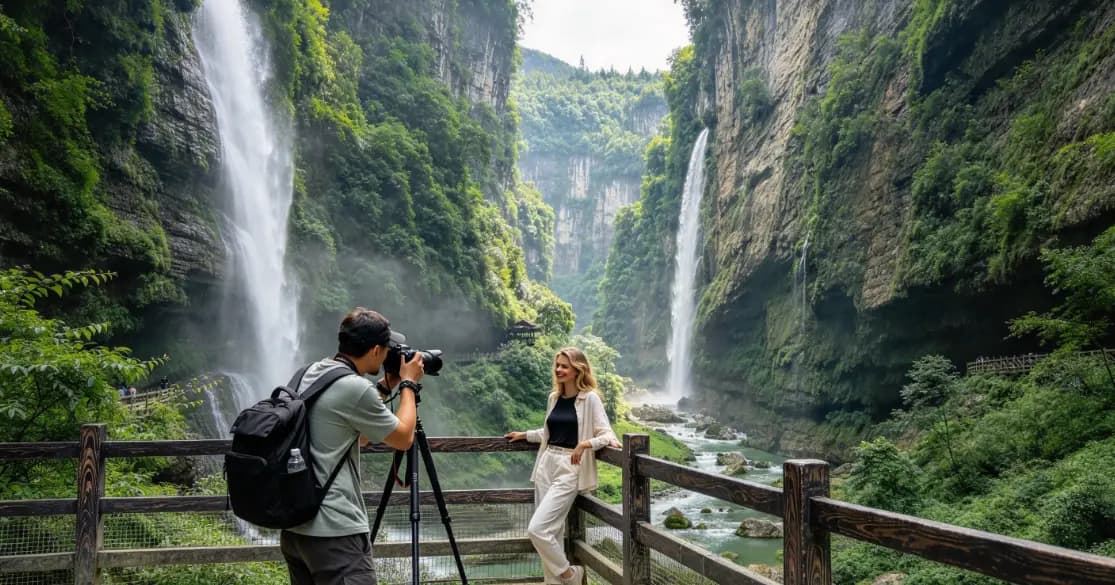 Canyon Photography Experience