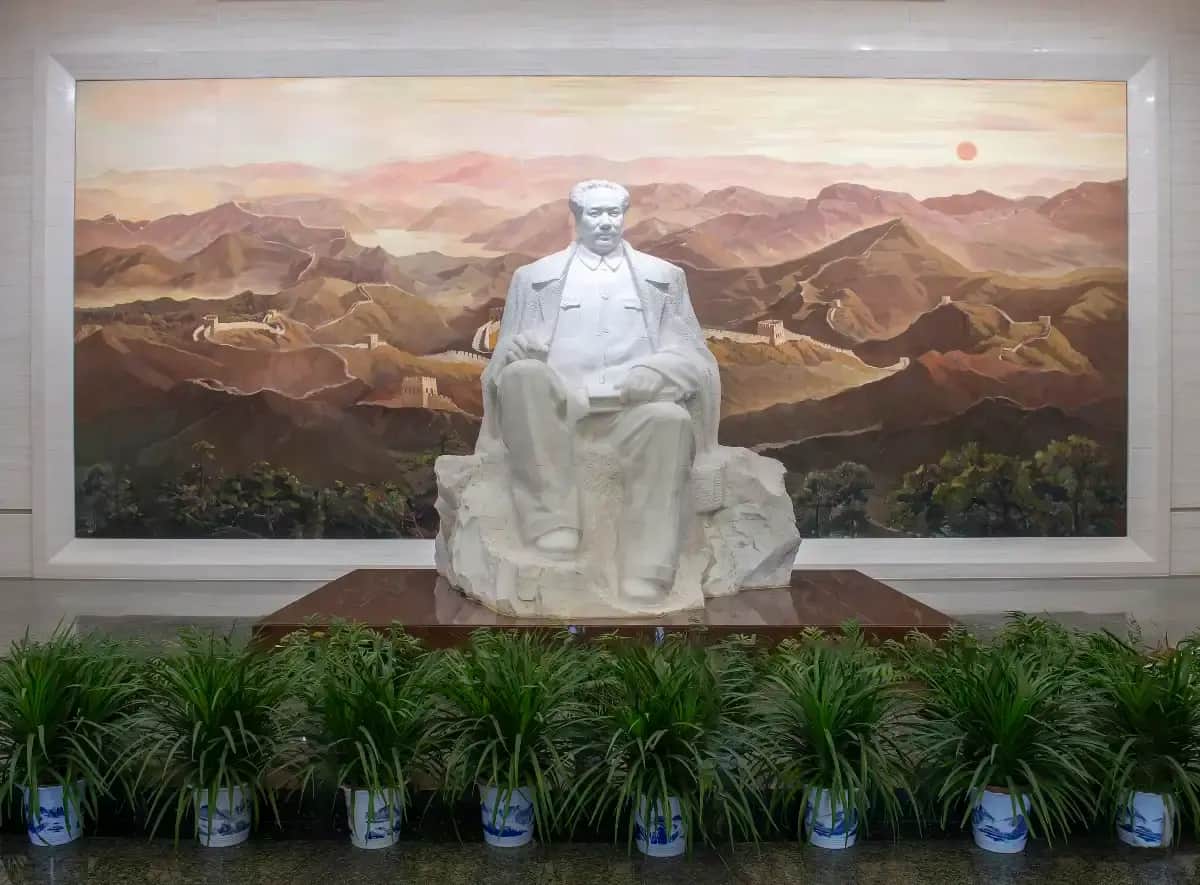 4-Day Changsha & Shaoshan Red Culture Tour: Mao's Birthplace & Revolutionary History