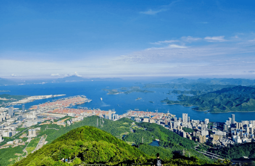 Wutong Mountain