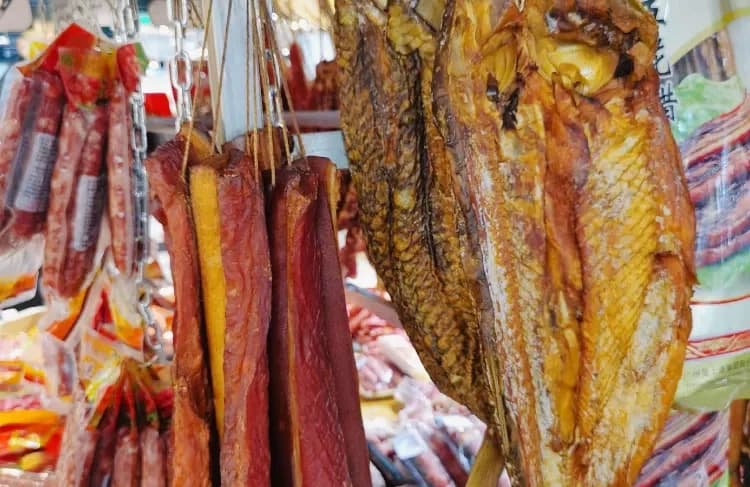 Bo'ai South Wholesale Market