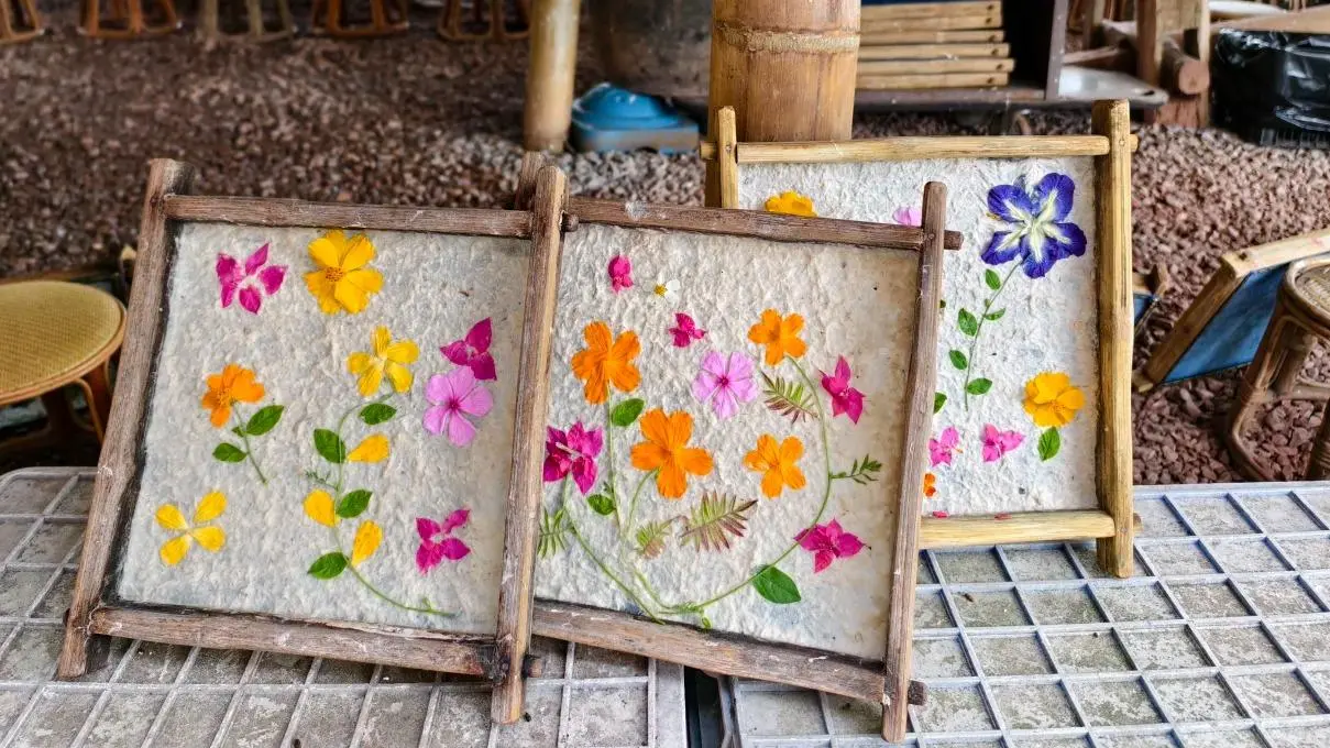 Manzhang Village (Include Traditional Craft Experiences)