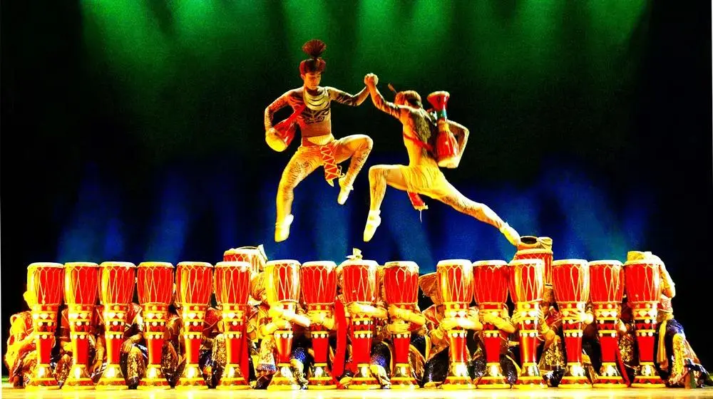 Mengbalanaxi Ethnic Song and Dance Show (Standard Ticket)