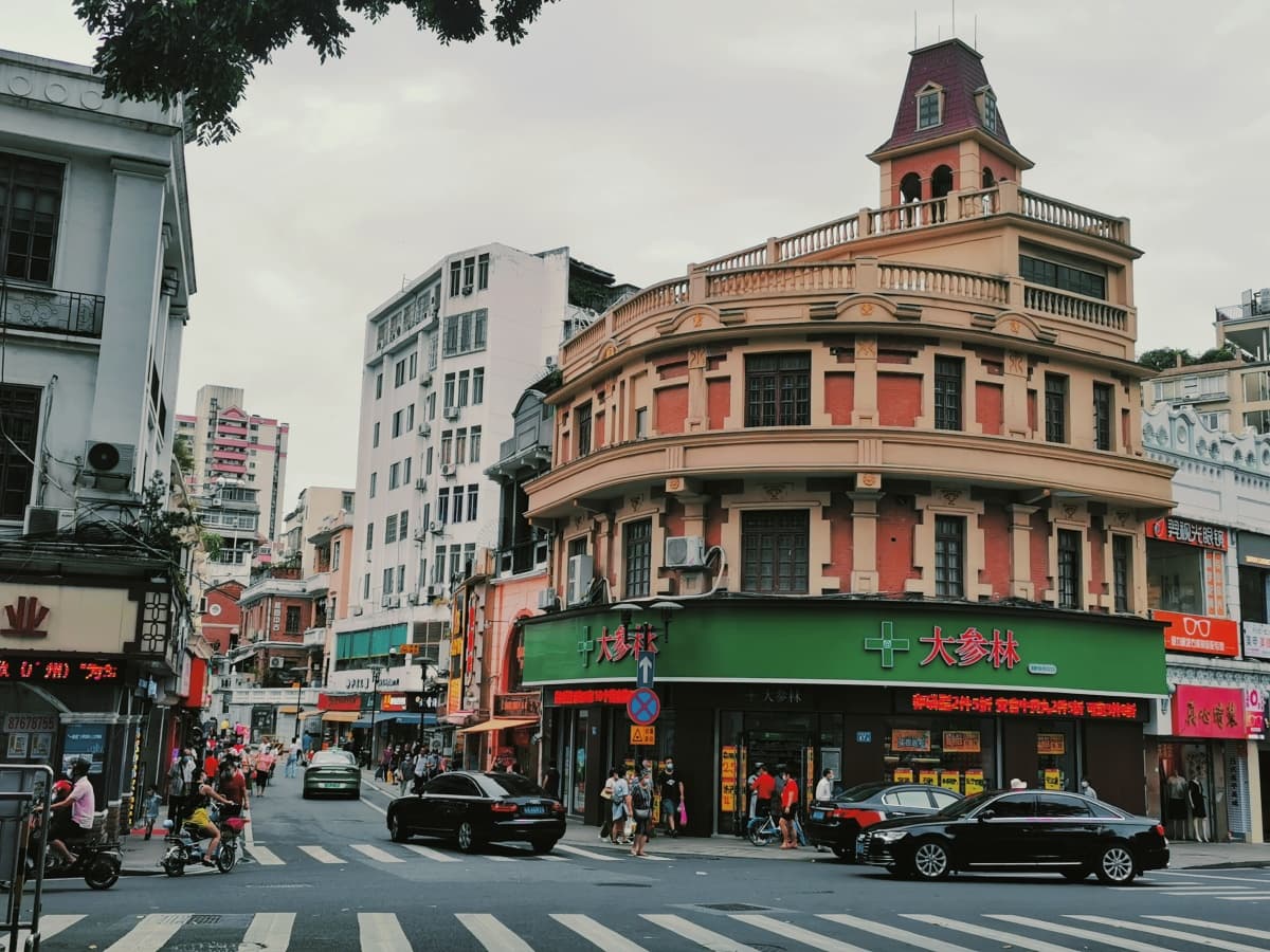 Dongshankou Villa Quarter