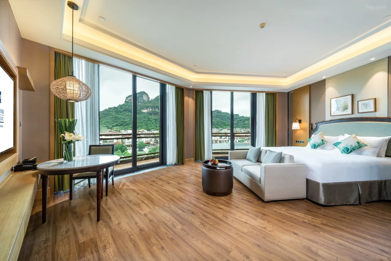 C&D Resort Wuyi Mountain