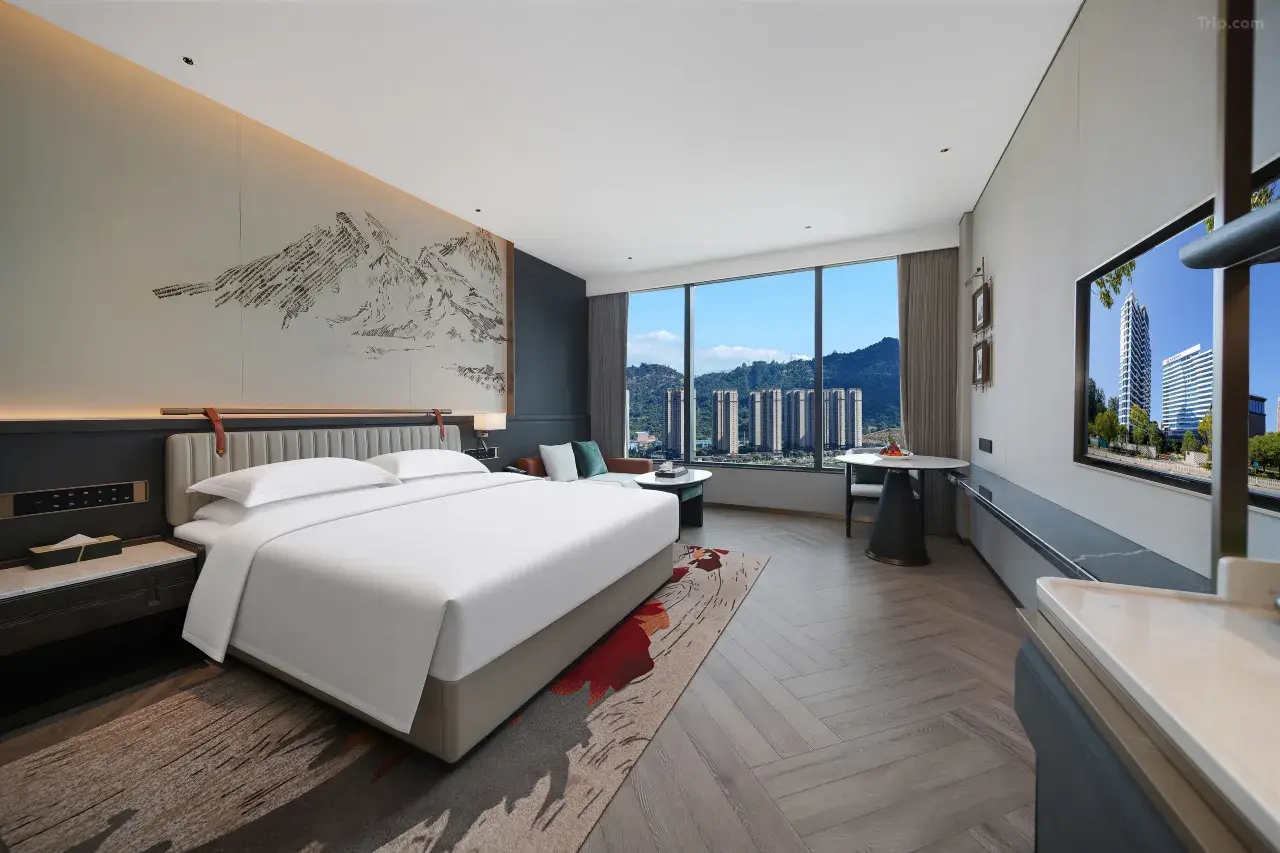 Anxi Baile International Hotel