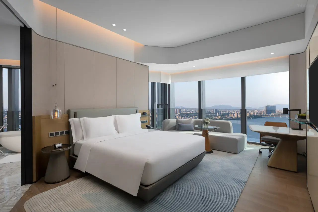 Crowne Plaza Chaozhou Riverside By IHG