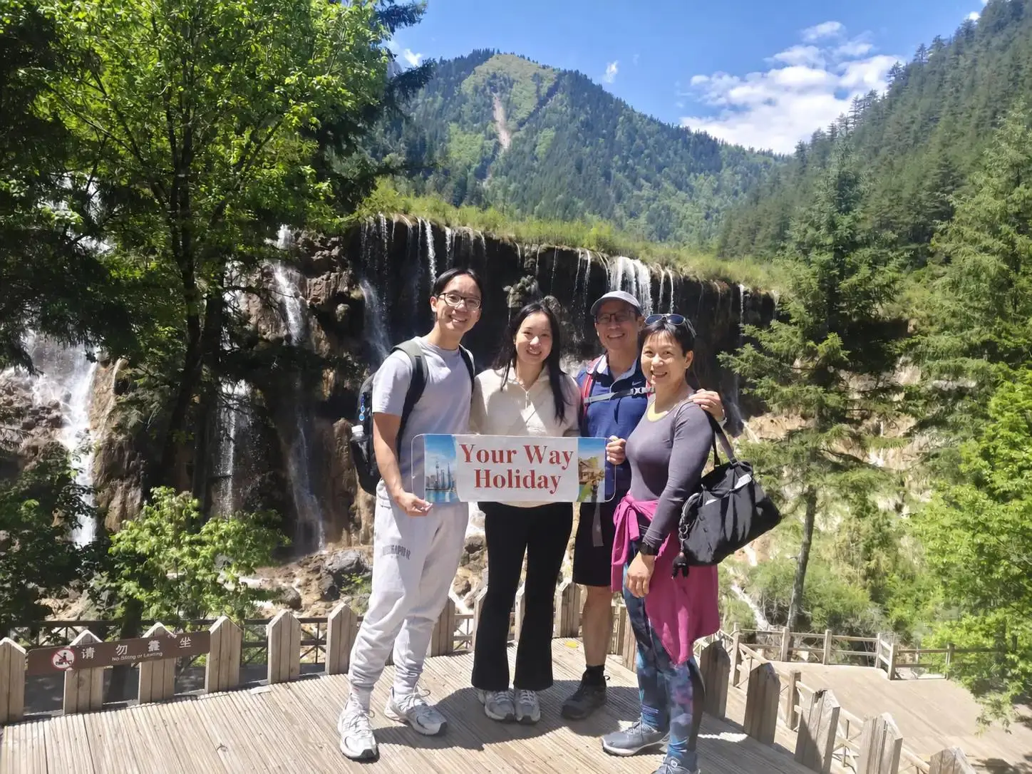 2-Day Huanglong & Jiuzhaigou Scenic Highlights Tour