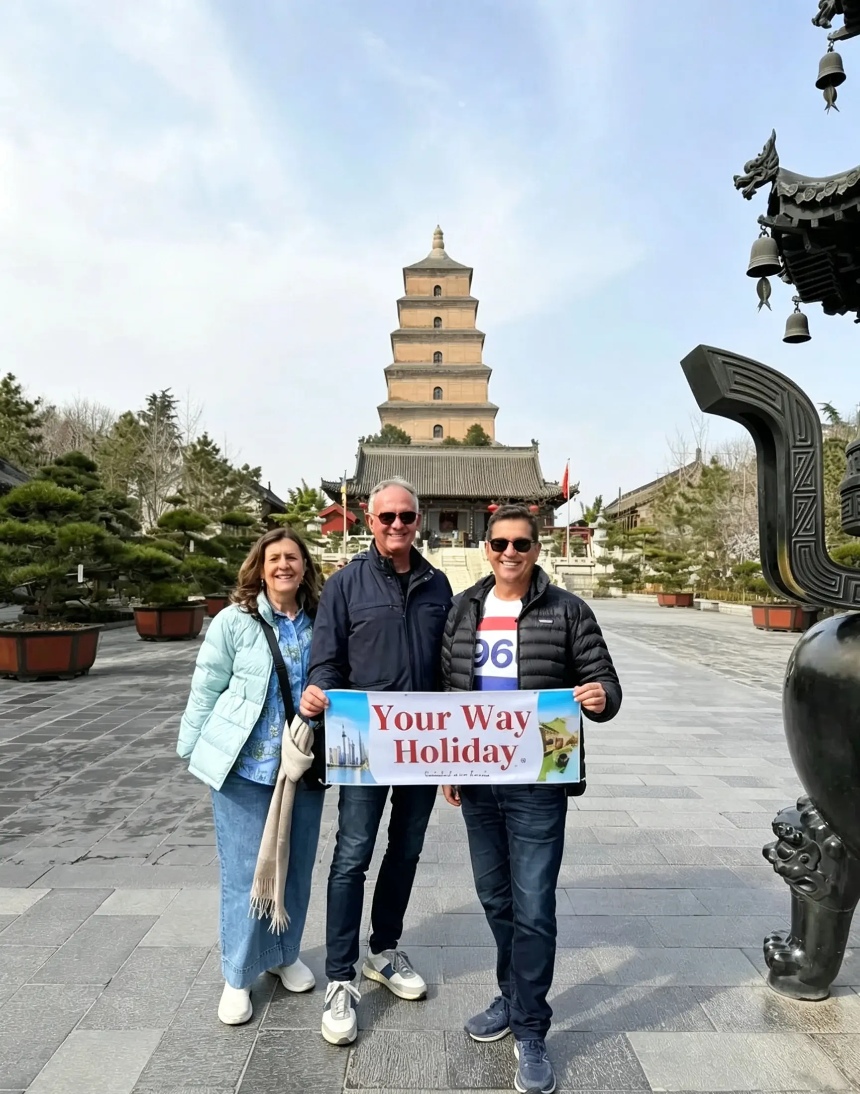 Authentic Xi’an Muslim Day Tour: Hidden Heritage, Mosques and Local Life