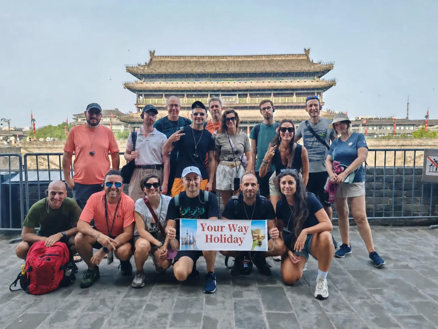 Authentic Xi’an Muslim Day Tour: Hidden Heritage, Mosques and Local Life