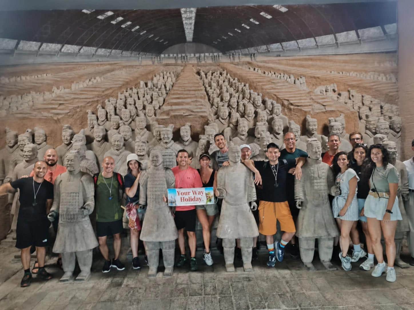 Beat the Crowds: Exclusive Xi’an Terracotta Warriors Half-Day Tour