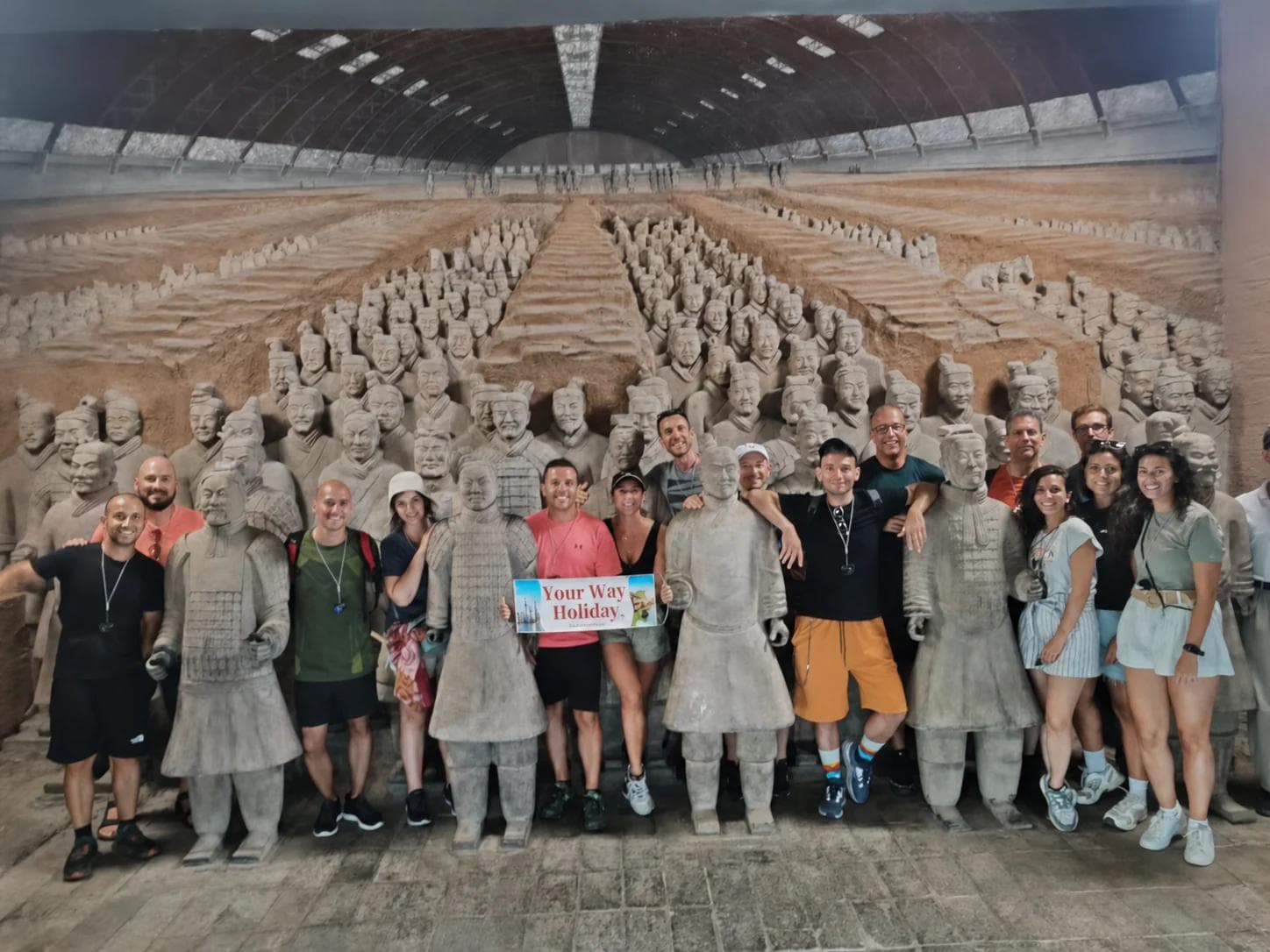Beat the Crowds: Exclusive Xi’an Terracotta Warriors Half-Day Tour