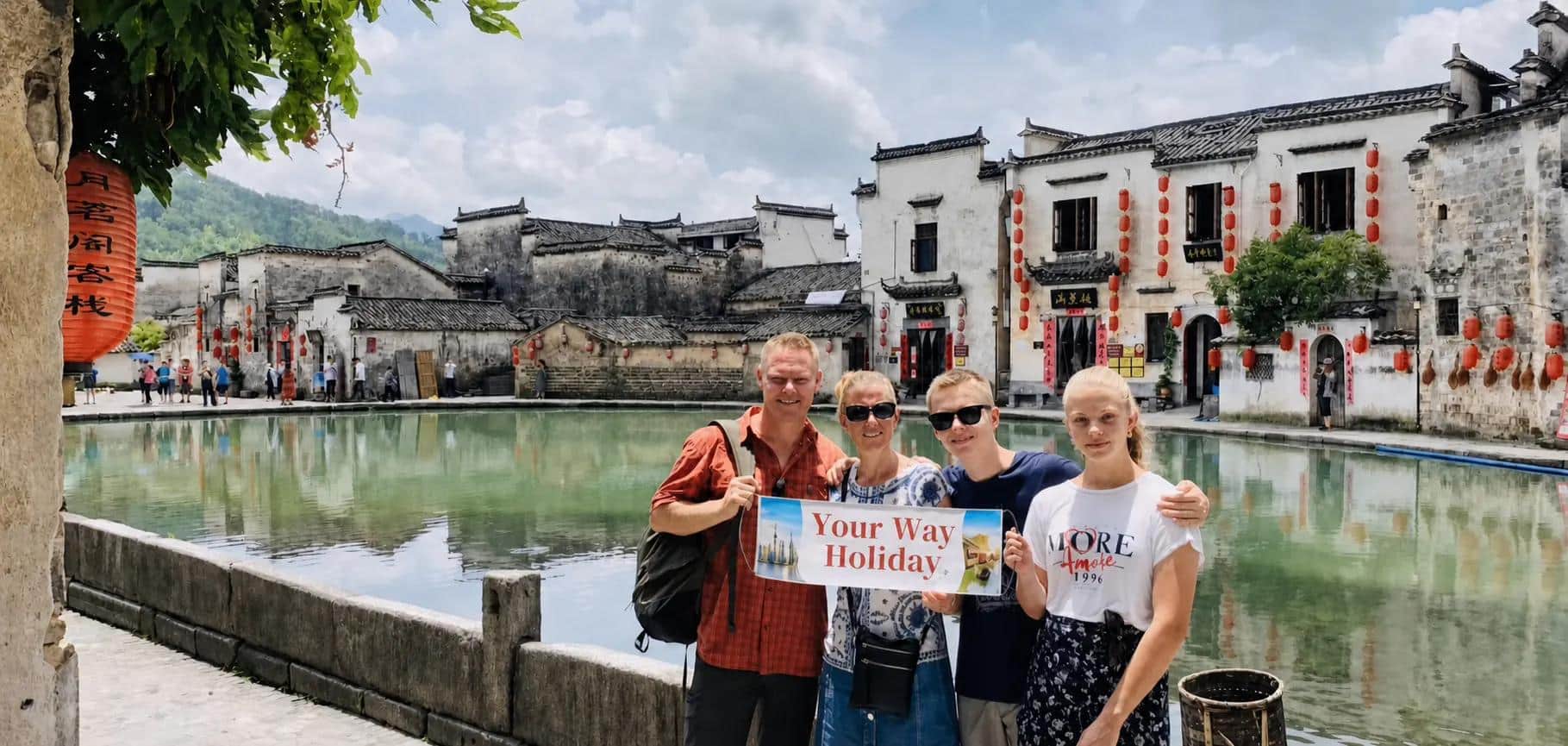 Xidi & Hongcun Ancient Villages Day Tour: Discover Huizhou Culture & Heritage