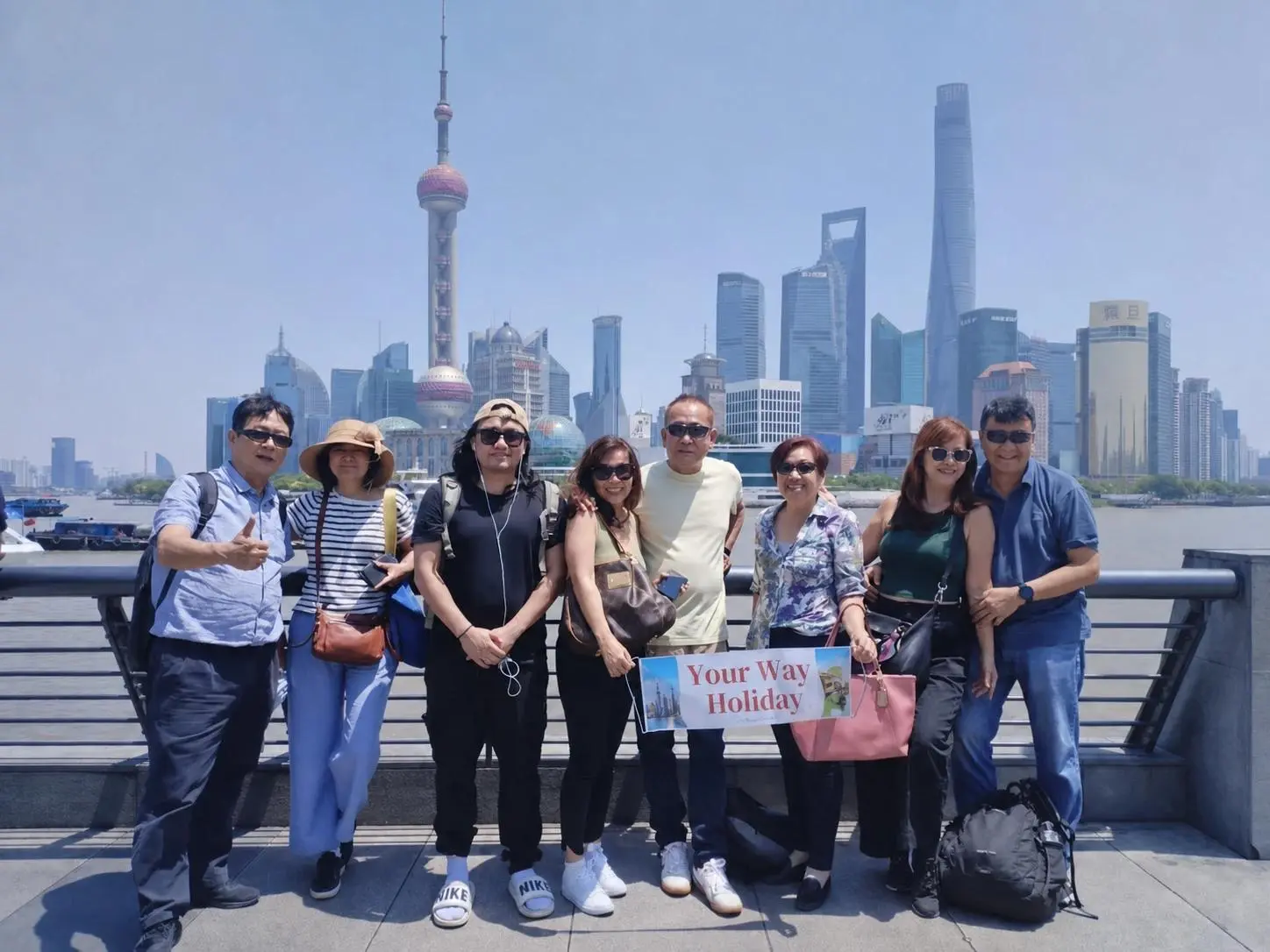 Shanghai Layover Tour: Experience Yuyuan Garden, French Concession & The Bund