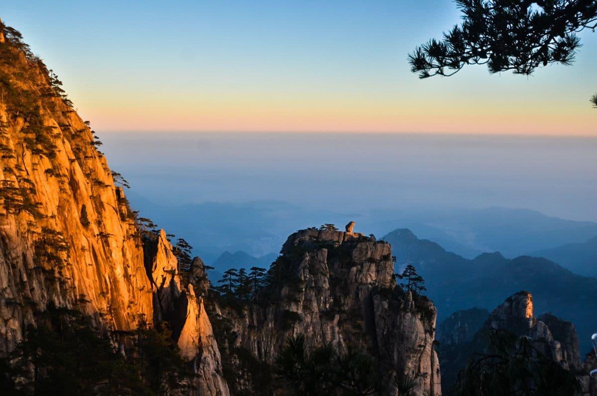 Lion Peak