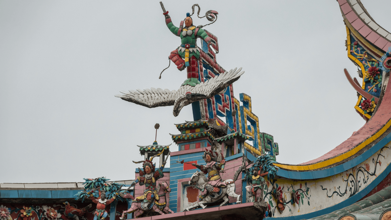 South Putuo Temple