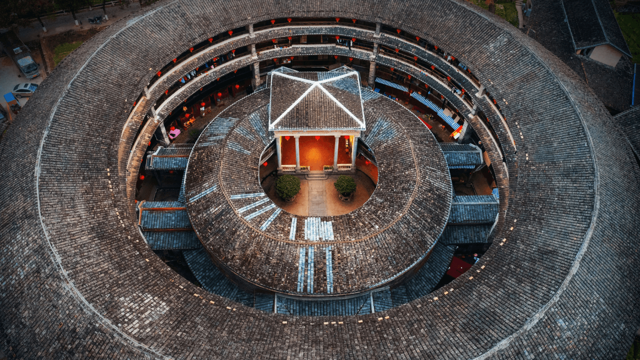 Explore Fujian Tulou on a Xiamen Day Tour: Tianluokeng, Yuchanglou & Taxia Village
