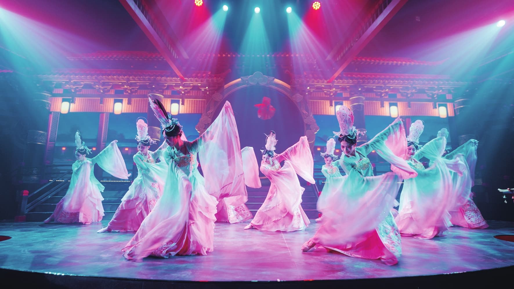 The Only Zhouzhuang Immersive Live Performance