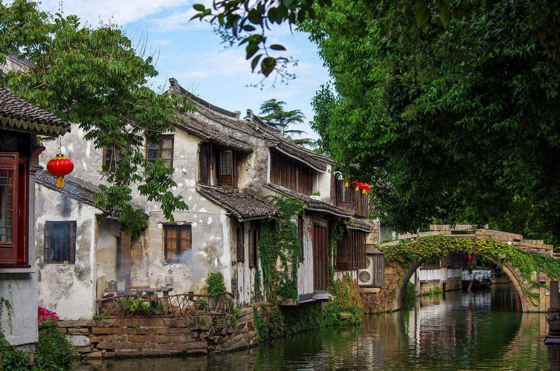 Premium Private Tour to Suzhou and Zhouzhuang Water village Starting from Shanghai