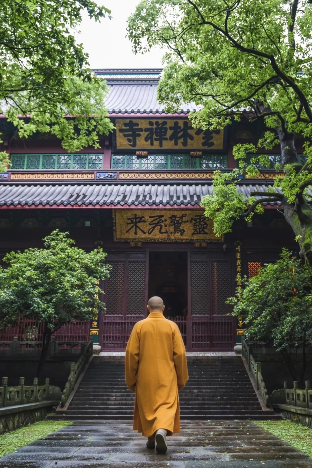 hangzhou lingyin temple (2)