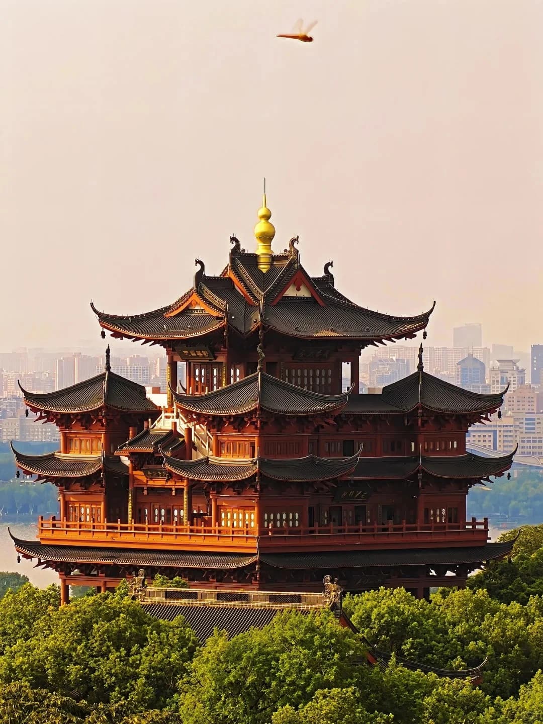 hangzhou chenghuang pavillion (4)
