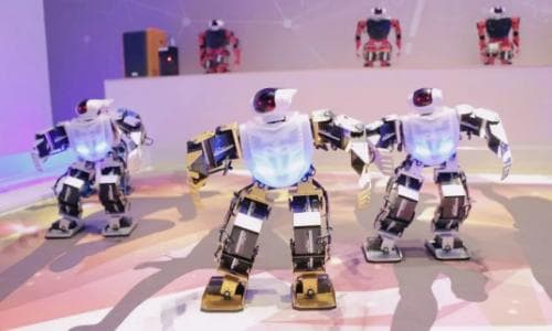 Xiaoshan Robot Town