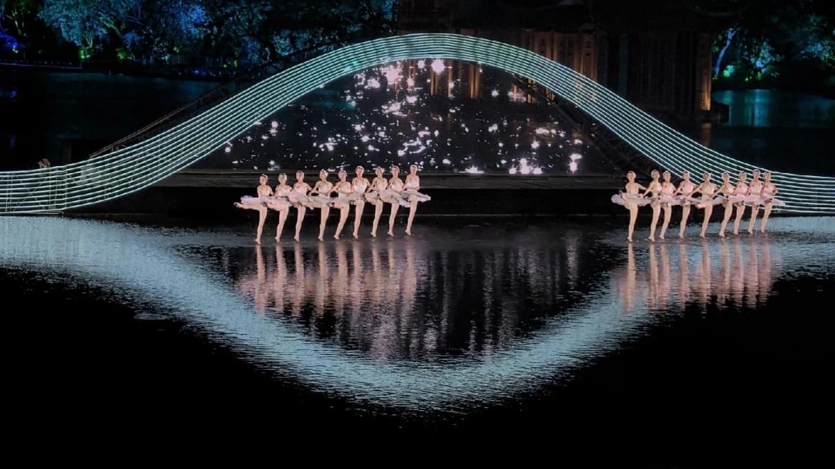 Impression West Lake Show – VIP Seat