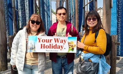 Shanghai to Wuzhen Water Town Tour: A Day Lost in Jiangnan’s Old World