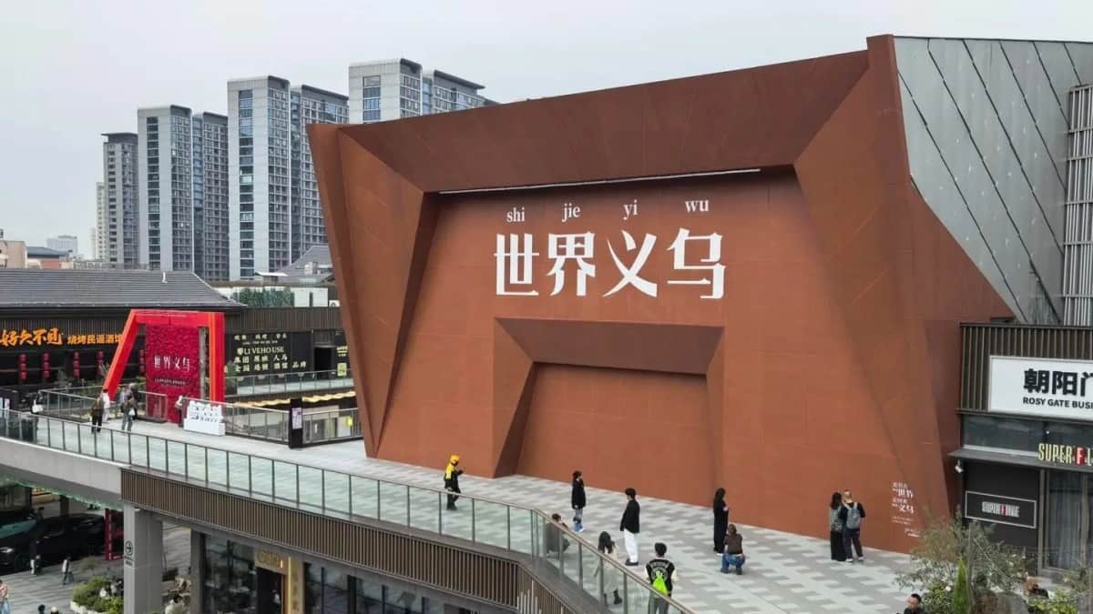 Yiwu Global Trade Experience from Hangzhou: Discover China’s World-Famous Marketplace
