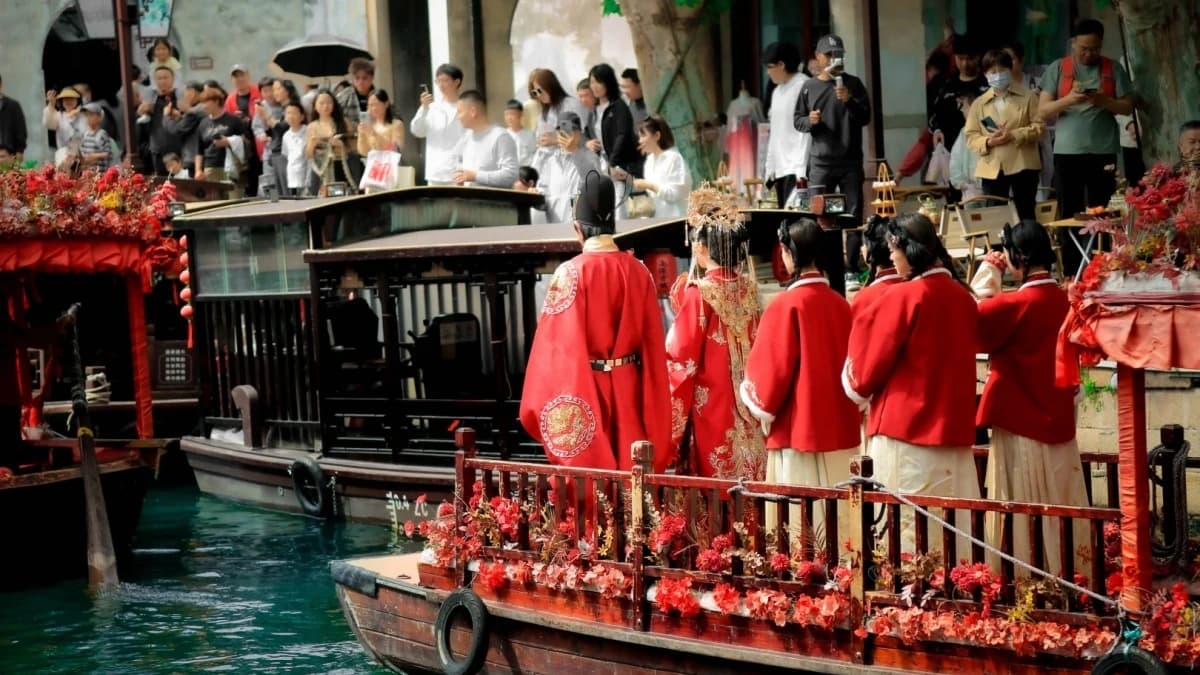 Nanxun Wedding Folk Show