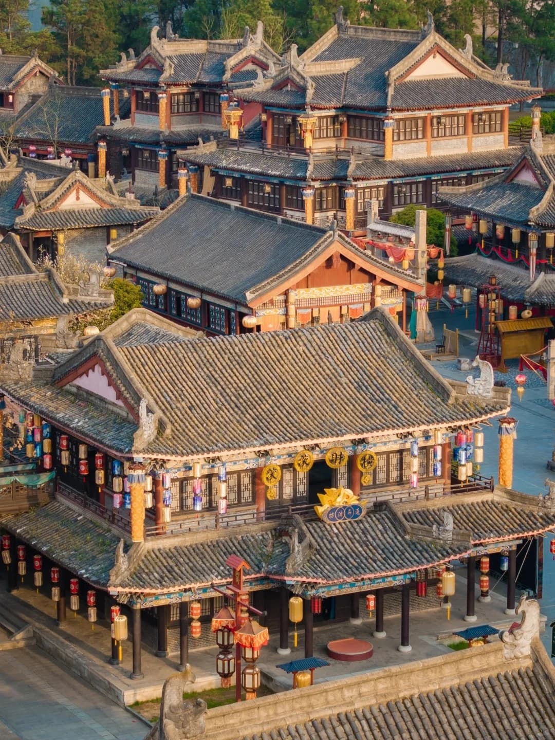 Lane of Song Dynasty