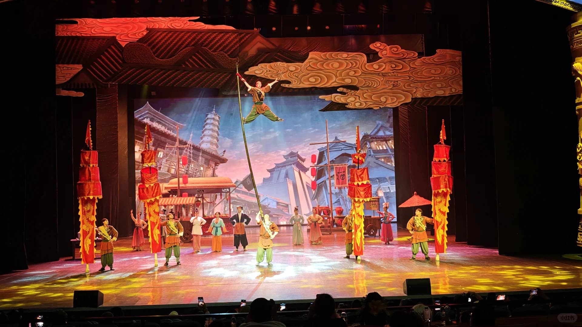 Bianliang A Dream Grand Acrobatic & Magic Show - VIP ticket