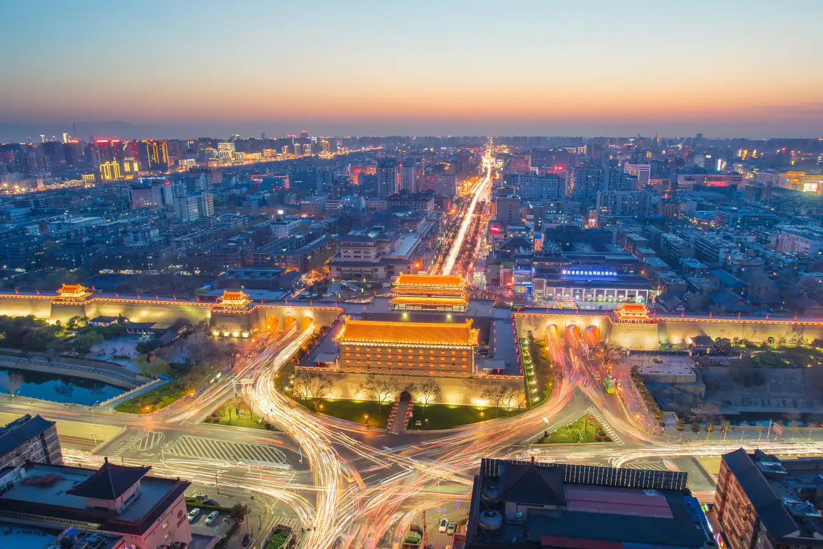 2 Day Xi'an Tour from Beijing by Bullet Train: Terracotta Warriors & Ancient City