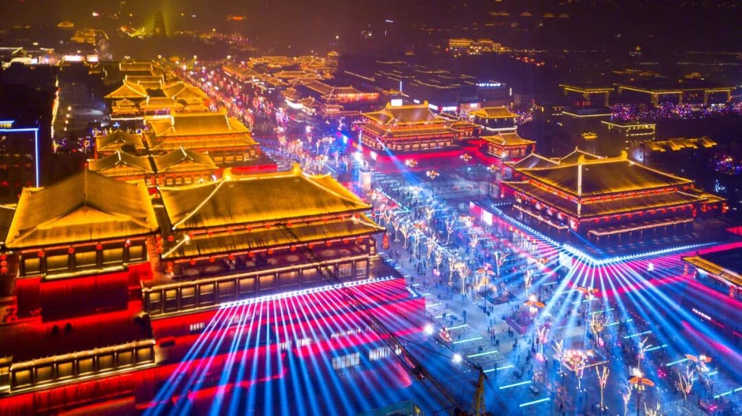 Xi'an Datang Everbright City 3