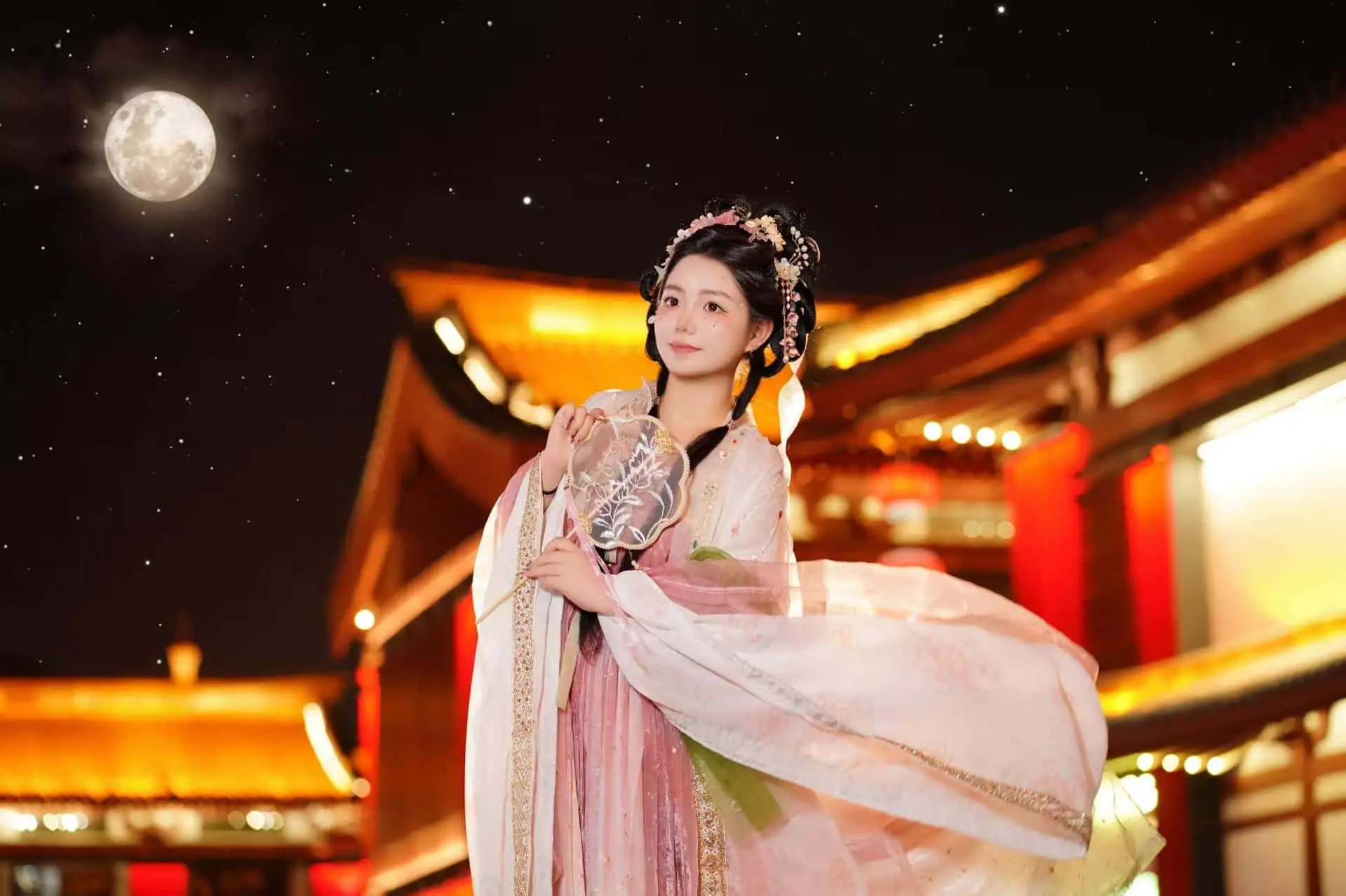 Hanfu Photography