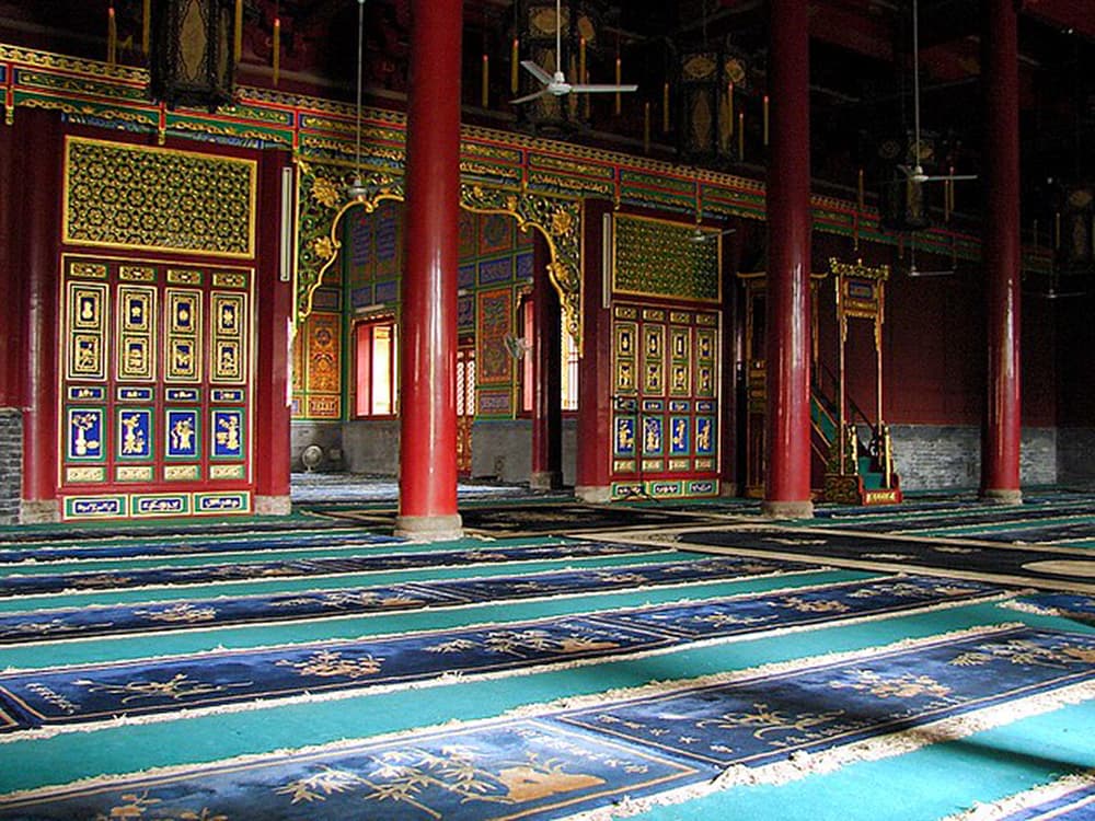 * Kind Reminder: Mosque Visiting Etiquette