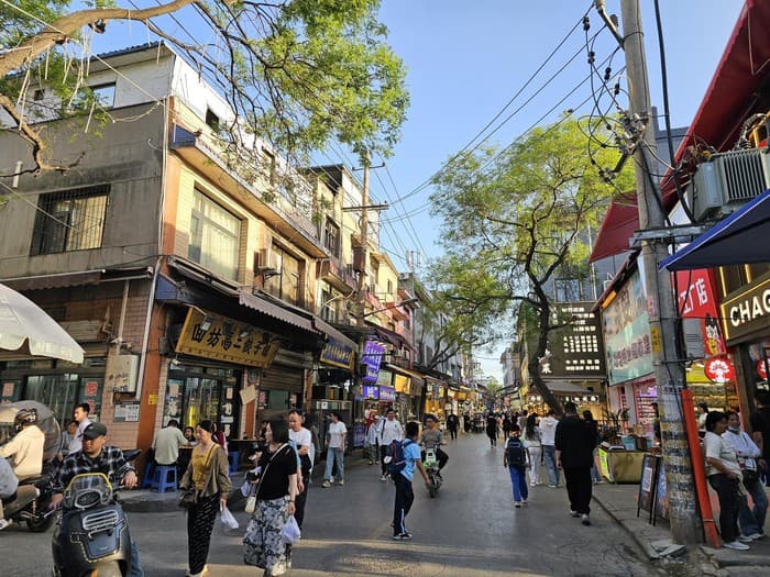 Xi'an sajin street03