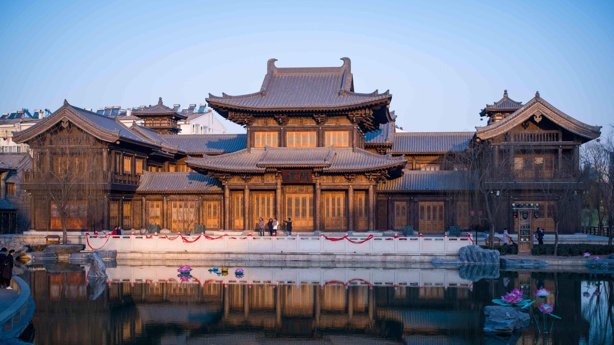 Luoyang Old Town