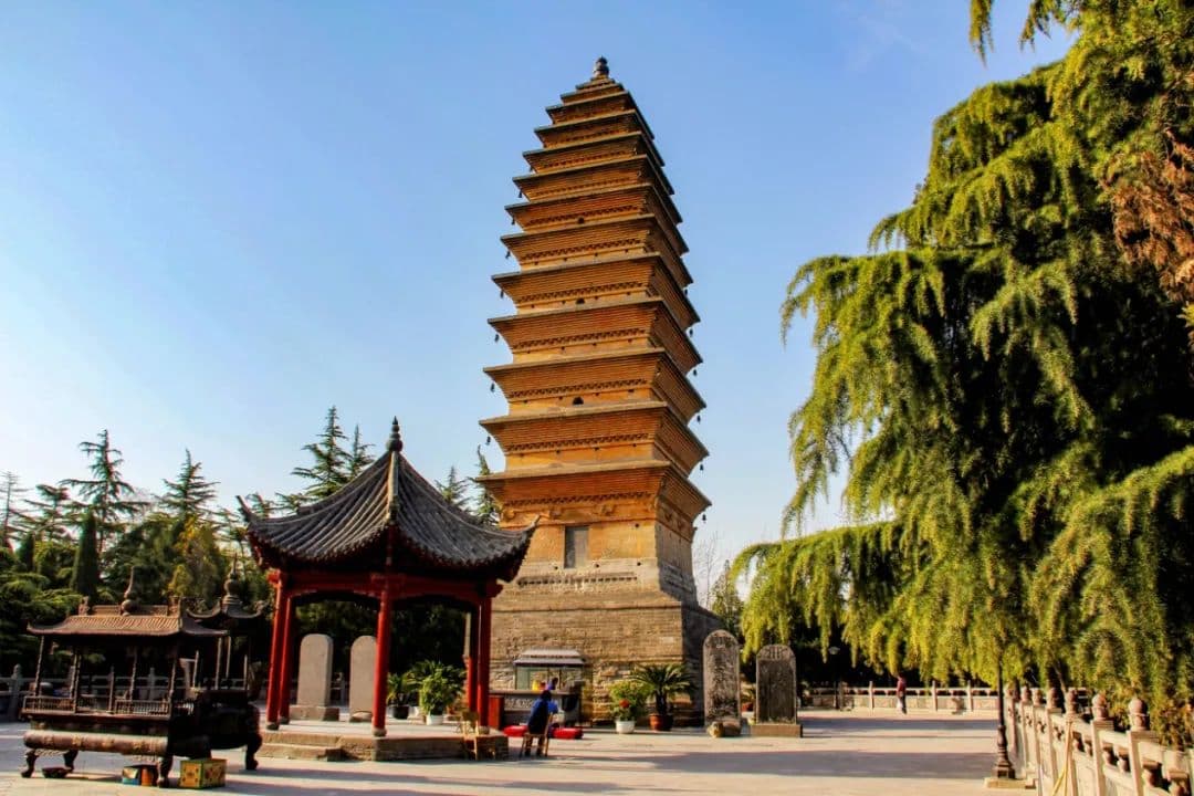 White Horse Temple