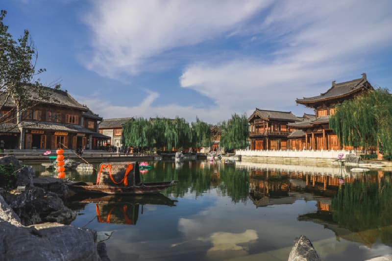 Luoyi Ancient City