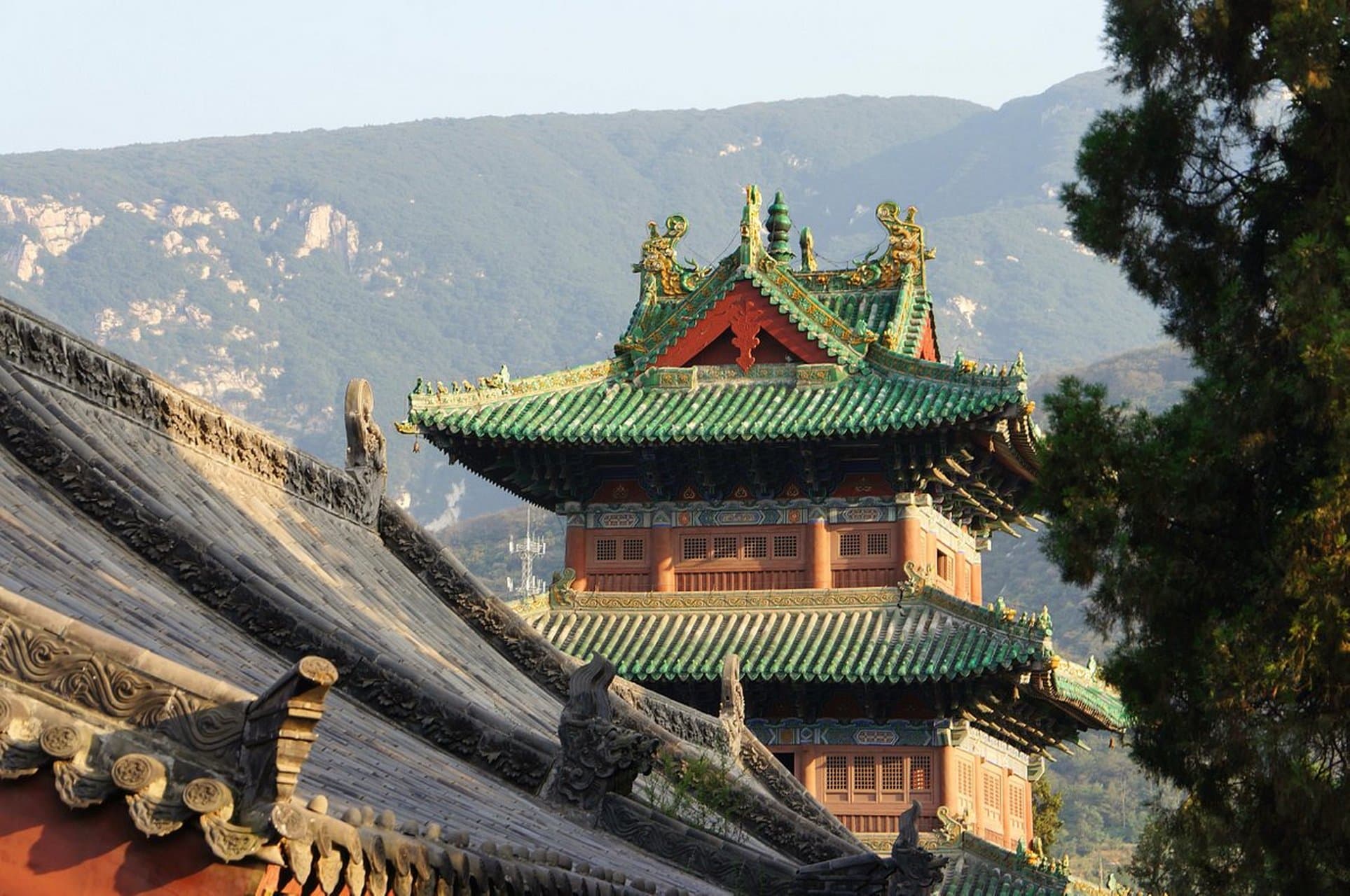 Shaolin Temple