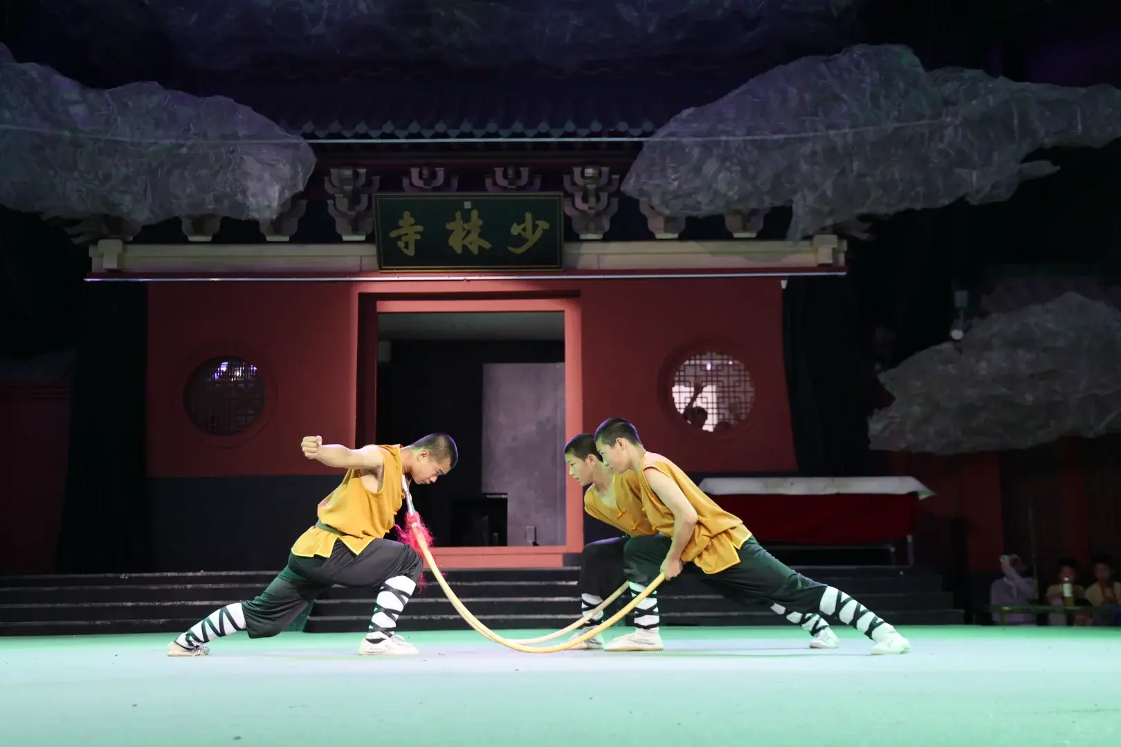 Upgrade to VIP Seat for Shaolin Kung Fu Performance