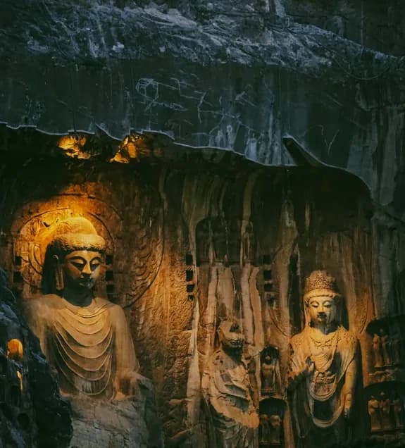 Longmen Grottoes