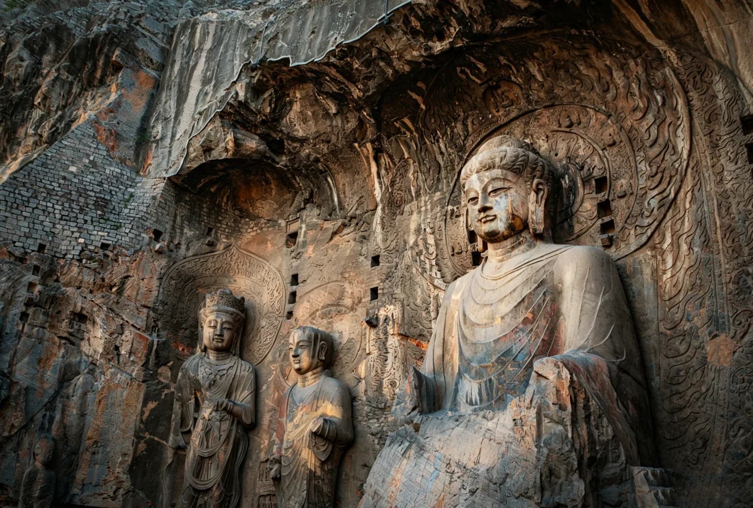 Xi’an to Luoyang Curated Day Tour: Footprints of Ancient China & Hidden Heritage
