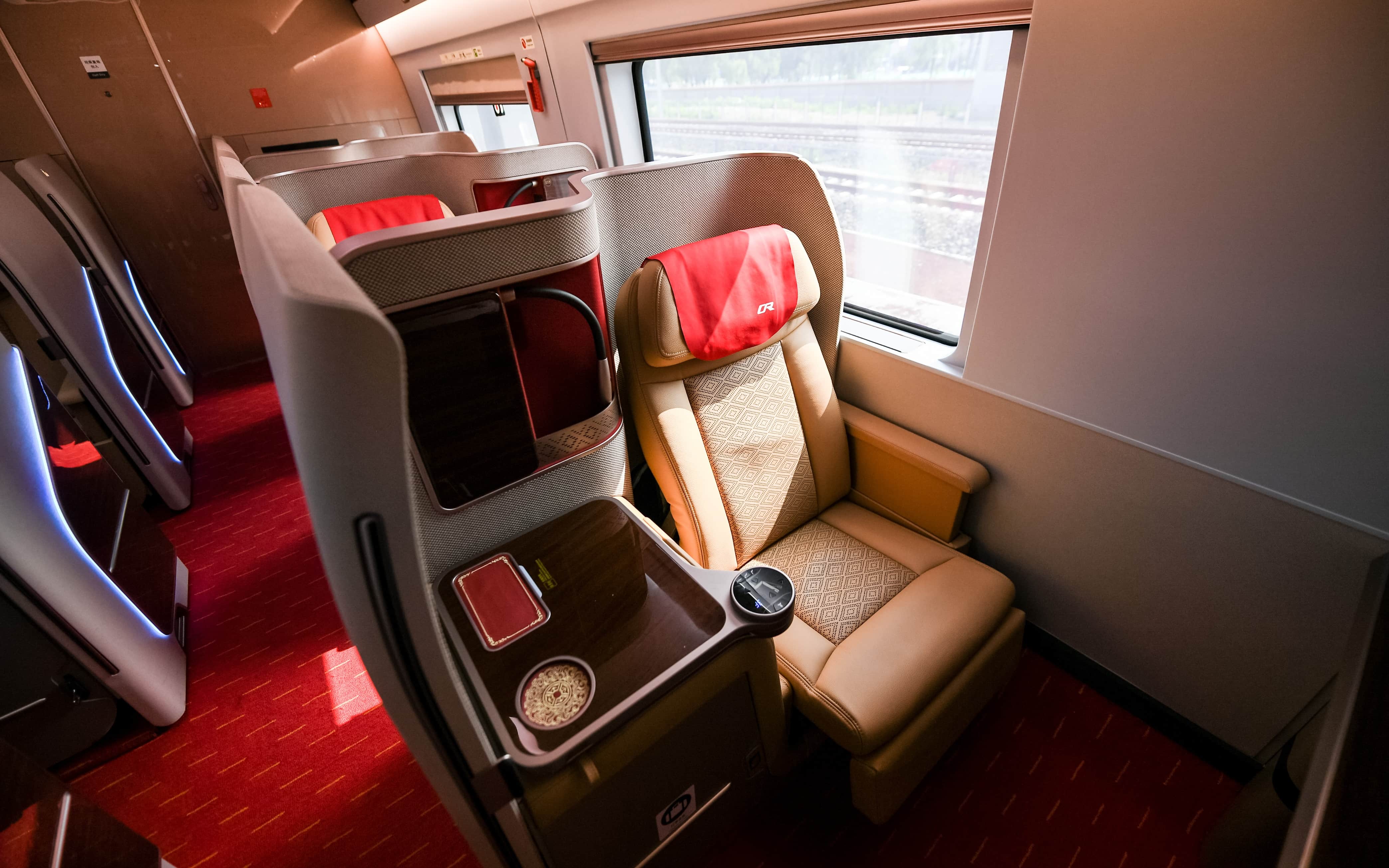 Business Class Seat