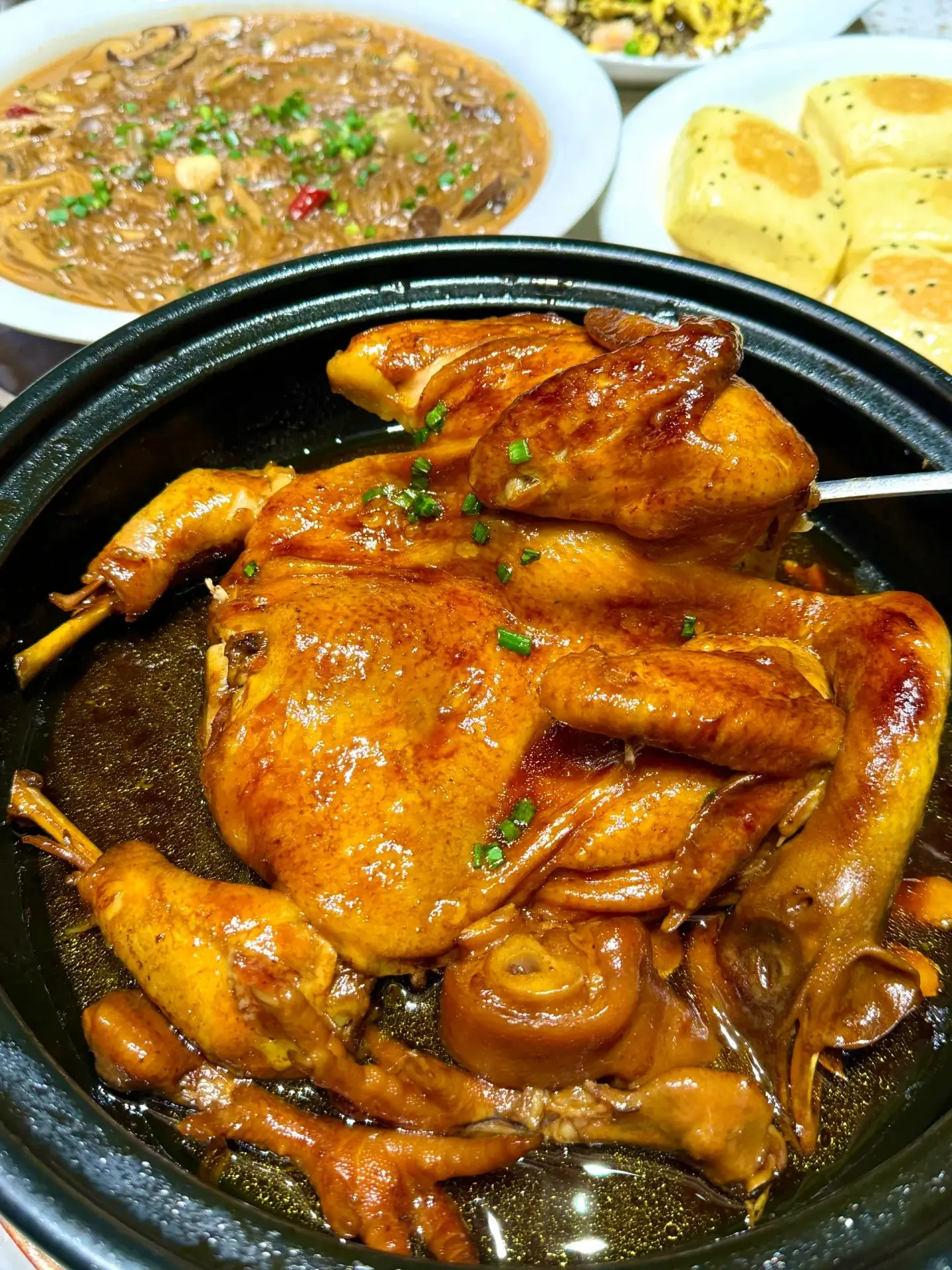 Lunch (not included)