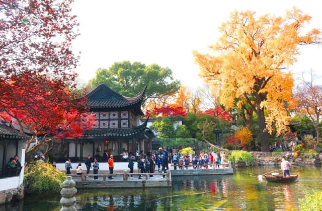 Lingering Garden Suzhou (2)
