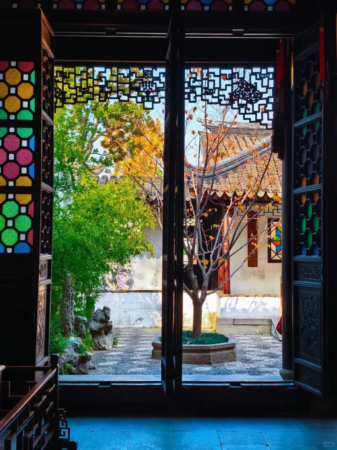 Suzhou Lion Grove Garden (5)