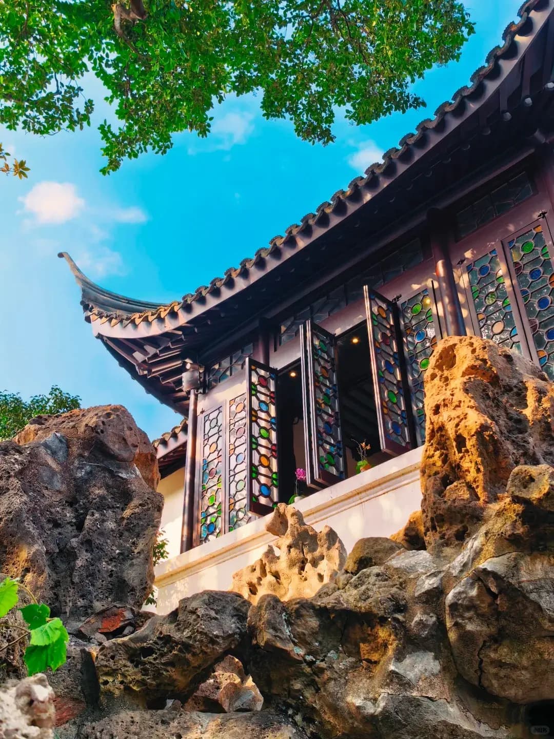 Suzhou Lion Grove Garden (6)