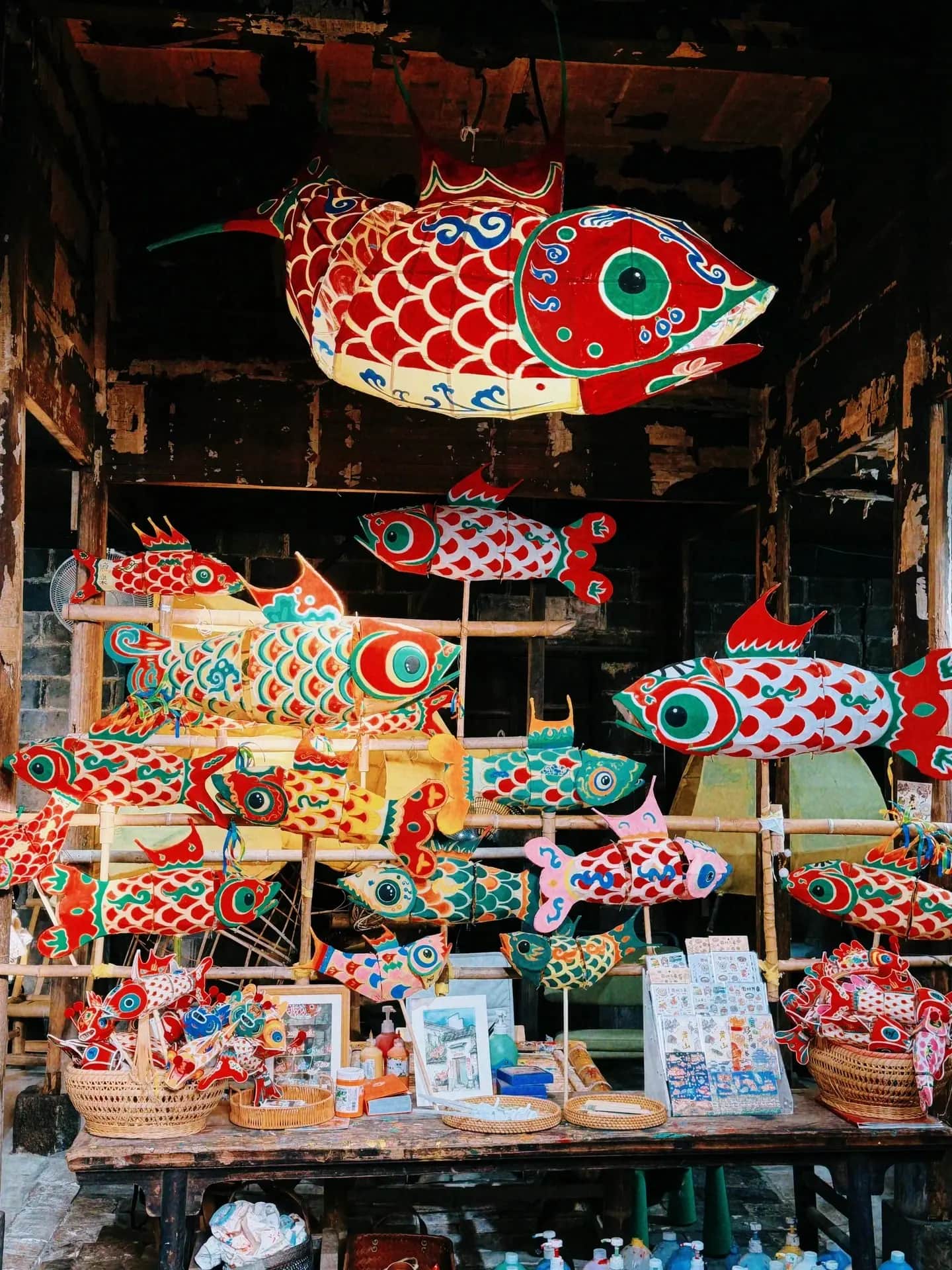3-Day Hidden Huizhou Journey: Ancient Villages, Wetlands & Local Traditions